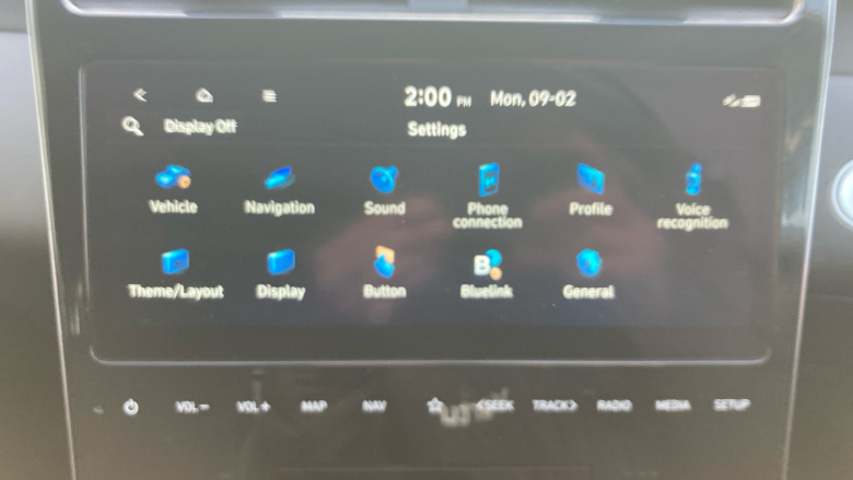 Hyundai TUCSON 1.6 TGDi Premium 5dr 2WD Petrol Estate